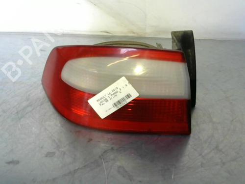 Left taillight RENAULT LAGUNA II (BG0/1_) 1.9 dCi | BP28034729C34 