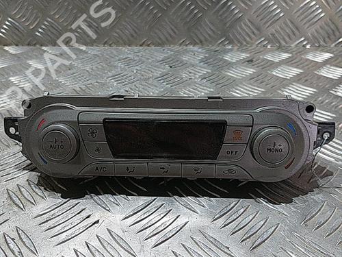 Commande Chauffage FORD FOCUS II (DA_, HCP, DP) 1.6 TDCi (90 hp) 21506468