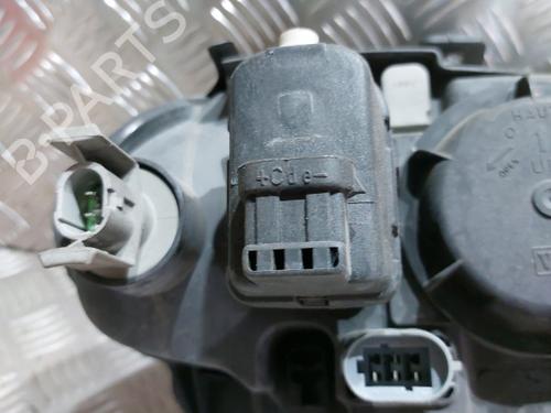 Left headlight RENAULT MEGANE I (BA0/1_) 1.9 dCi (BA05, BA1F) | BP21503134C28 