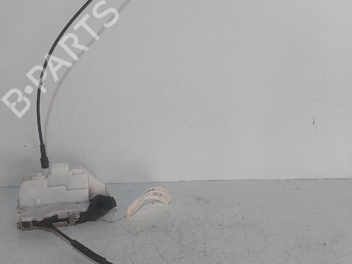 Front left lock RENAULT TWINGO II (CN0_) 1.5 dCi 75 | BP33728302C98  - Image 5