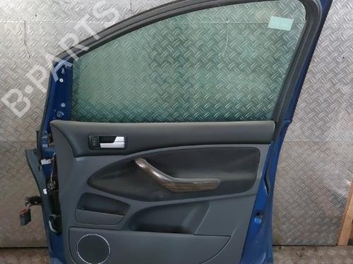 Right front door FORD C-MAX (DM2) 1.8 TDCi | BP21514185C3 