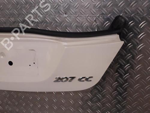 Tailgate PEUGEOT 207 CC (WD_) 1.6 16V | BP21511213C6 