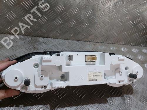 Instrument cluster PEUGEOT 308 II (LB_, LP_, LW_, LH_, L3_) 1.2 THP 110 | BP21505013C47 