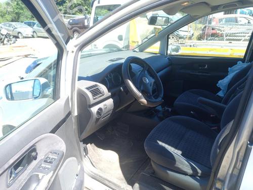 Right mirror VW SHARAN (7M8, 7M9, 7M6) 1.9 TDI | BP21511489C27 