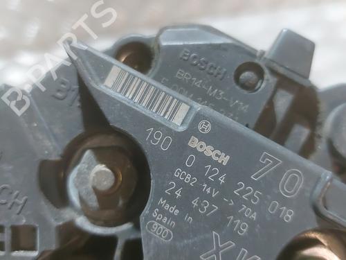 Alternator OPEL CORSA C (X01) 1.2 (F08, F68) | BP26287510M7 - Image 4