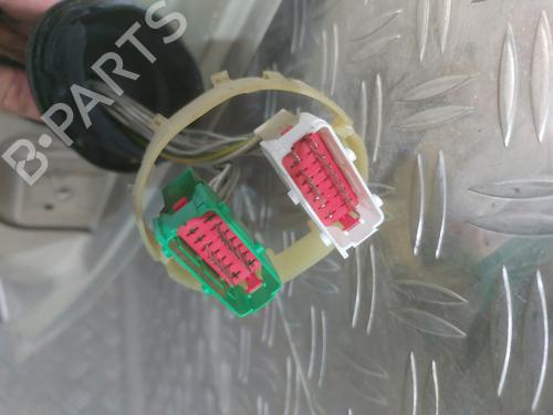 Left front door CITROËN JUMPY II Van 2.0 HDi 120 | BP27496159C2 