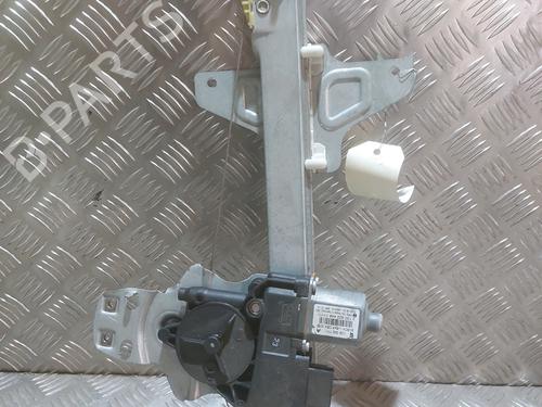 Used Rear right window mechanism CITROËN C5 III (RD_) 2.0 HDi 140 (RDRHF8, RDRHFA, RDRHA8, RDRHAJ) (140 hp) 27719484