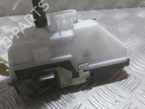 Front right lock CITROËN C2 (JM_) 1.4 HDi | BP25995786C97 