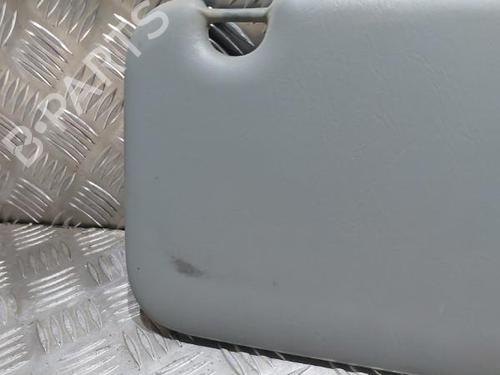 Used Right sun visor Right sun visor RENAULT TRAFIC II Platform/Chassis (EL) [2001-2026] 22916136 22916136