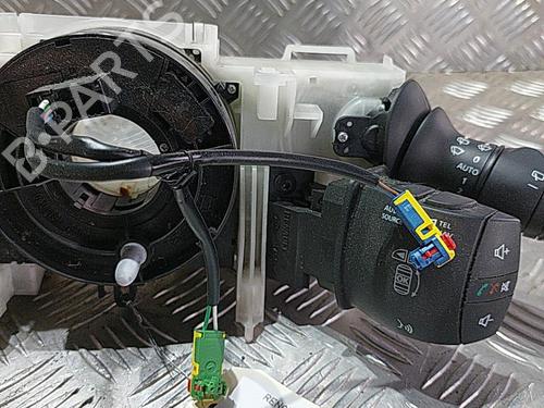Used Steering column stalk Steering column stalk RENAULT MEGANE III Hatchback (BZ0/1_, B3_) 1.9 dCi (BZ0N, BZ0J) (131 hp) 21511018 21511018
