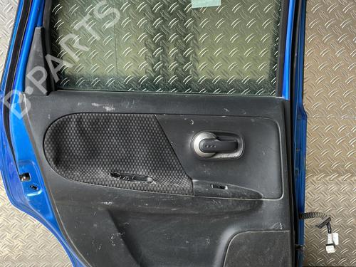 Left rear door NISSAN NOTE (E11, NE11) 1.5 dCi | BP21507228C4 