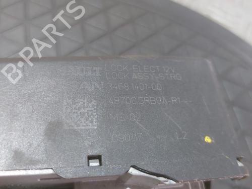 Used Ignition barrel Ignition barrel NISSAN MICRA V (K14) 0.9 IG-T (90 hp) 27300485 27300485