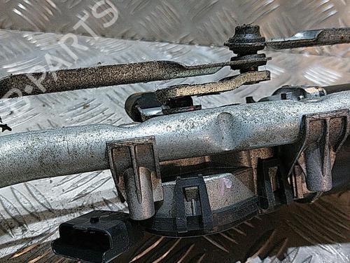 Used Front wiper motor Front wiper motor CITROËN C3 II (SC_) 1.4 VTi 95 (95 hp) 21512974 21512974