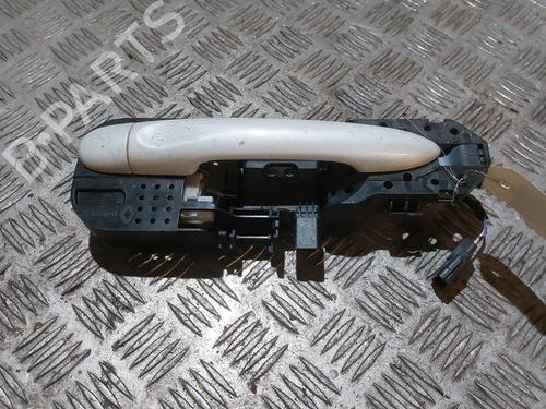 Used Front right exterior door handle RENAULT MEGANE III Coupe (DZ0/1_) 1.9 dCi (DZ0N, DZ0J, DZ1J, DZ1K) (131 hp) 21670443