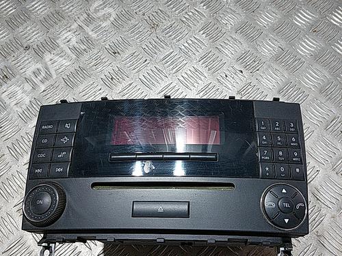 Used Radio Radio MERCEDES-BENZ CLK (C209) CLK 320 CDI (209.320) (224 hp) 21509272 21509272