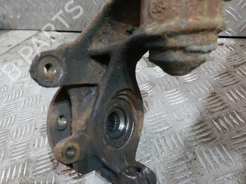 Used Right front steering knuckle Right front steering knuckle CITROËN AX (ZA-_) 10 (50 hp) 21509987 21509987