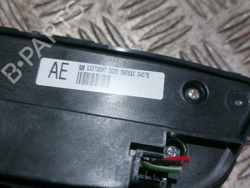 Used Climate control Climate control OPEL INSIGNIA A Sports Tourer (G09) 2.0 CDTI (35) (131 hp) 23810833 23810833