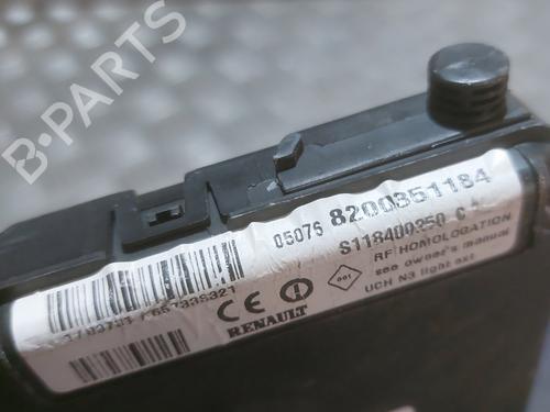 Fuse box RENAULT GRAND SCÉNIC II (JM0/1_) 2.0 | BP26461832E1 
