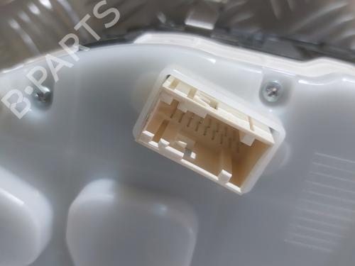 Electronic module PEUGEOT 208 I (CA_, CC_) 1.6 HDi | BP26737534M83 