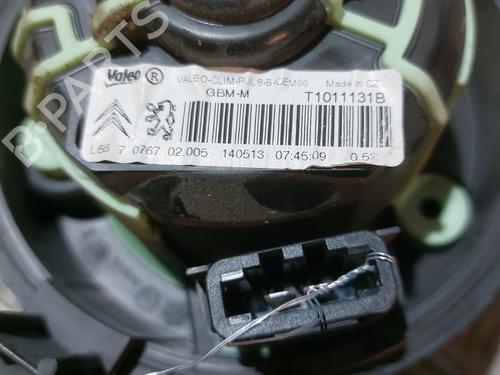 Used Heater blower motor Heater blower motor CITROËN C4 II (NC_) 1.6 HDi 115 (114 hp) 21670013 21670013