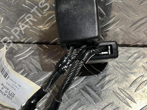 Seat buckle VW POLO IV (9N_, 9A_) 1.4 TDI | BP21507291I32 