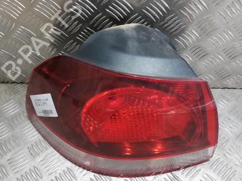 Left taillight VW GOLF VI (5K1) 2.0 TDI | BP21514083C34 