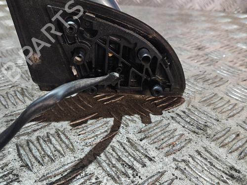 Left mirror PEUGEOT 307 Break (3E) 1.6 HDi 110 | BP21670657C26 