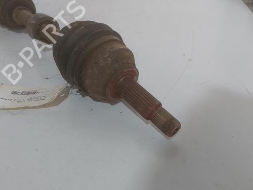 Right front driveshaft MAZDA 2 (DE_, DH_) 1.4 MZR-CD | BP32777402M39 - Image 4