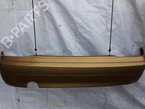 Bak støtfanger CITROËN XSARA Coupe (N0) 1.6 16V | BP26455597C8 