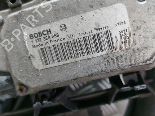 Used Radiator fan Radiator fan FORD FOCUS II (DA_, HCP, DP) 1.6 TDCi (90 hp) 21505703 21505703