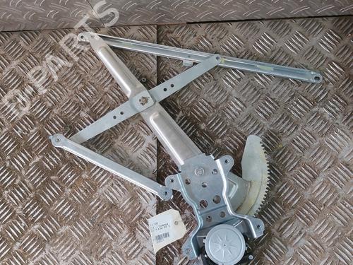 Used Front right window mechanism Front right window mechanism OPEL AGILA B (H08) 1.2 (F68) (94 hp) 21671322 21671322