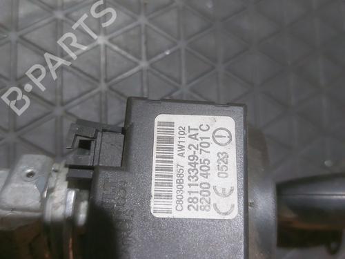 Ignition barrel RENAULT TWINGO II (CN0_) 1.2 16V (CN04, CN0B) | BP30516284M48