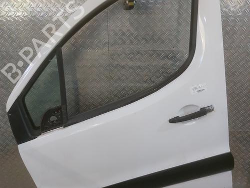 Used Left front door PEUGEOT PARTNER Box Body/MPV 1.6 HDi (90 hp) 28568787