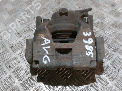 Used Left front brake caliper Left front brake caliper RENAULT SCÉNIC III (JZ0/1_) 1.9 dCi (JZ0J, JZ1J, JZ1K, JZ1S) (131 hp) 21671276 21671276