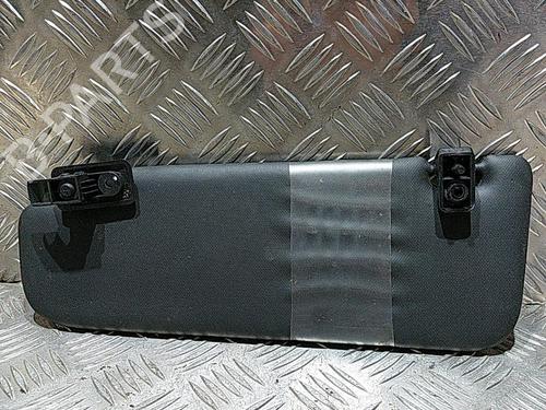 Used Left sun visor Left sun visor FIAT 500 (312_) 1.3 D Multijet (312AXB1A) (75 hp) 21506502 21506502