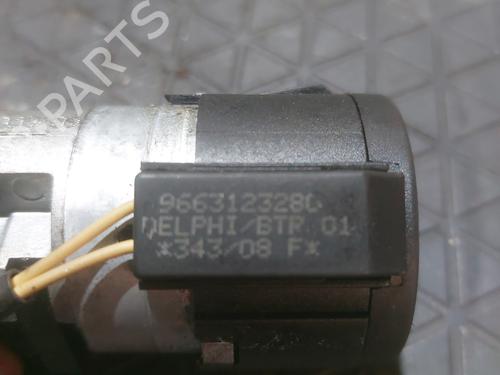Electronic module PEUGEOT 308 I (4A_, 4C_) 1.6 HDi | BP30109579M83