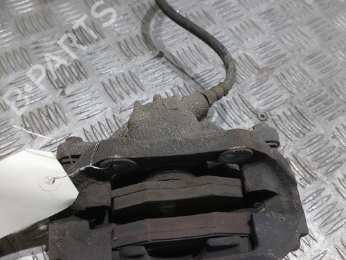 Right front brake caliper PEUGEOT 206 Hatchback (2A/C) 1.4 HDi eco 70 | BP21509519M104 
