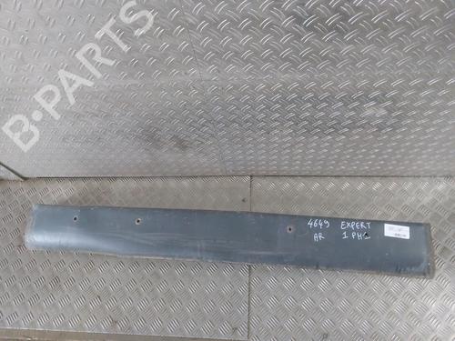 Rear bumper PEUGEOT EXPERT (224_) 2.0 HDI 16V 7410Q5