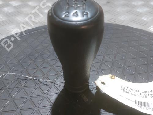 Shift knob CITROËN NEMO MPV 1.4 HDi | BP27539717I34