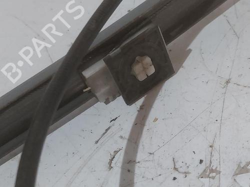 Used Front left window mechanism Front left window mechanism PEUGEOT 106 I (1A, 1C) 1.1 (60 hp) 40224947 40224947