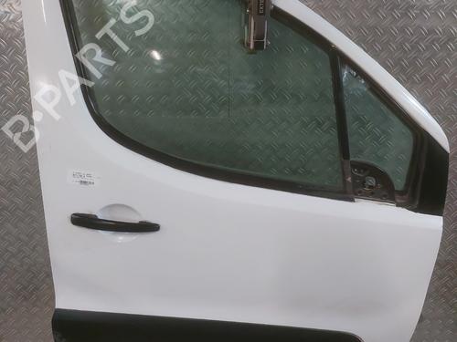 Right front door CITROËN BERLINGO MULTISPACE (B9) 1.6 HDi 110 | BP27612942C3 - Image 3