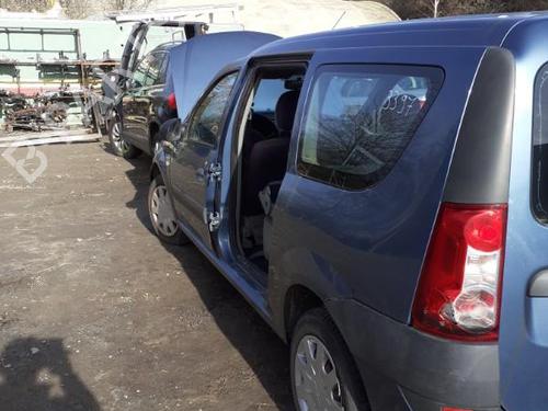 Front right interior door handle DACIA LOGAN MCV (KS_) 1.5 dCi (KS0W) | BP27980106I14  - Image 5