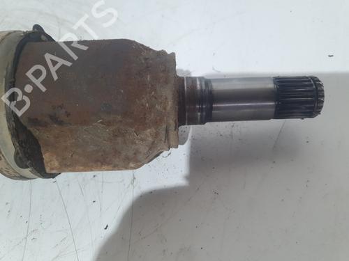 Left front driveshaft CITROËN NEMO Box Body/MPV (AA_) 1.3 HDi 75 | BP27211561M38  - Image 6