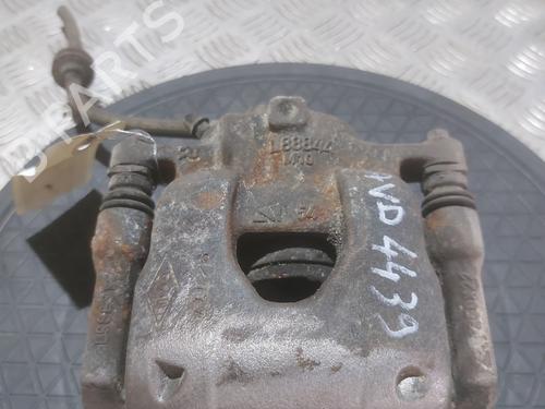 Right front brake caliper RENAULT CLIO V (B7_) | BP29187417M104