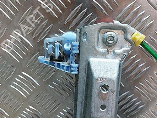 Front right window mechanism OPEL CORSA D (S07) 1.3 CDTI (L08, L68) | BP21508886C23 