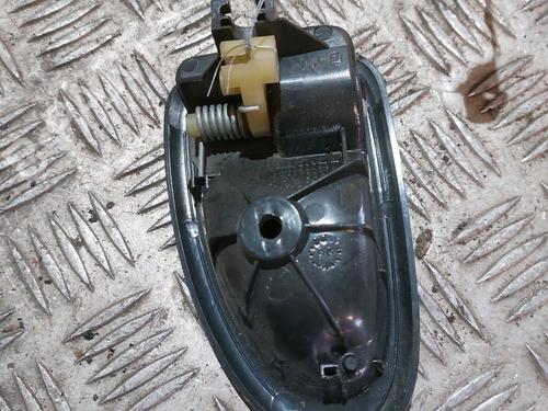 Used Front left interior door handle Front left interior door handle RENAULT CLIO II (BB_, CB_) 1.5 dCi (B/C2J) (68 hp) 21509880 21509880