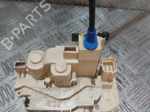 Rear left lock FIAT PANDA (312_, 319_) 1.3 D Multijet (312PXU1A, 312PXW1A) | BP22335779C100 