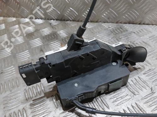 Front left lock PEUGEOT 207 (WA_, WC_) 1.4 HDi | BP21505392C98 