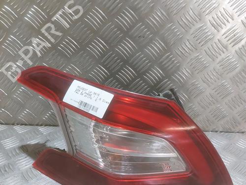 Used Left taillight Left taillight 26021965 26021965