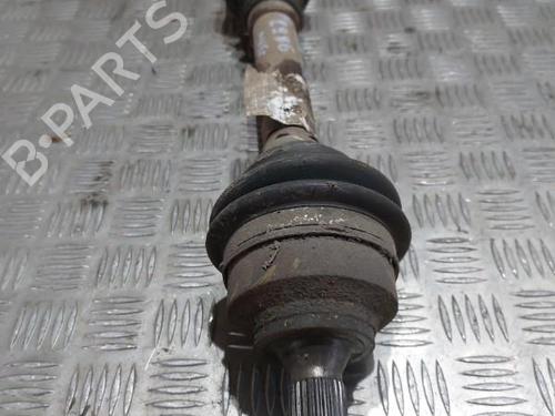 Used Left front driveshaft PEUGEOT PARTNER Box Body/MPV (5_, G_) 1.9 D (69 hp) 21508564